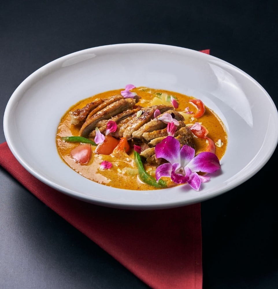 Royal Duck Curry