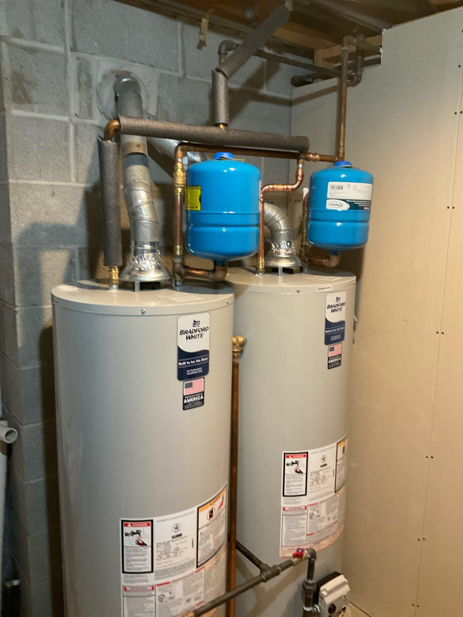 Olympian Plumbing LLC Image