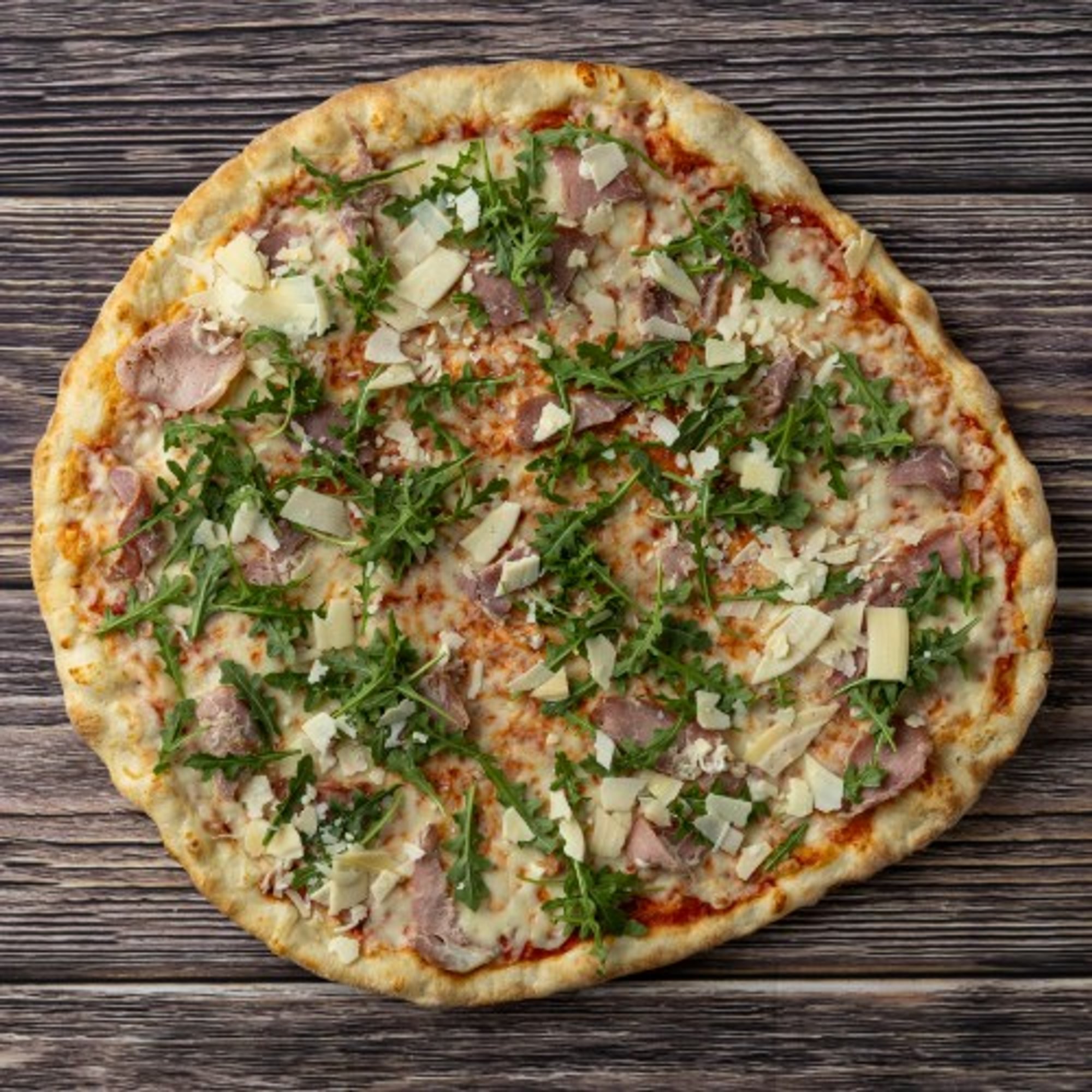 Prosciutto Pizza (14" Medium)