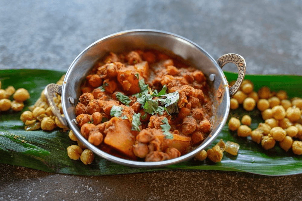 Aloo Chole