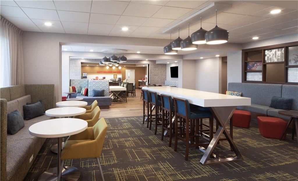 Hampton Inn Evergreen Image