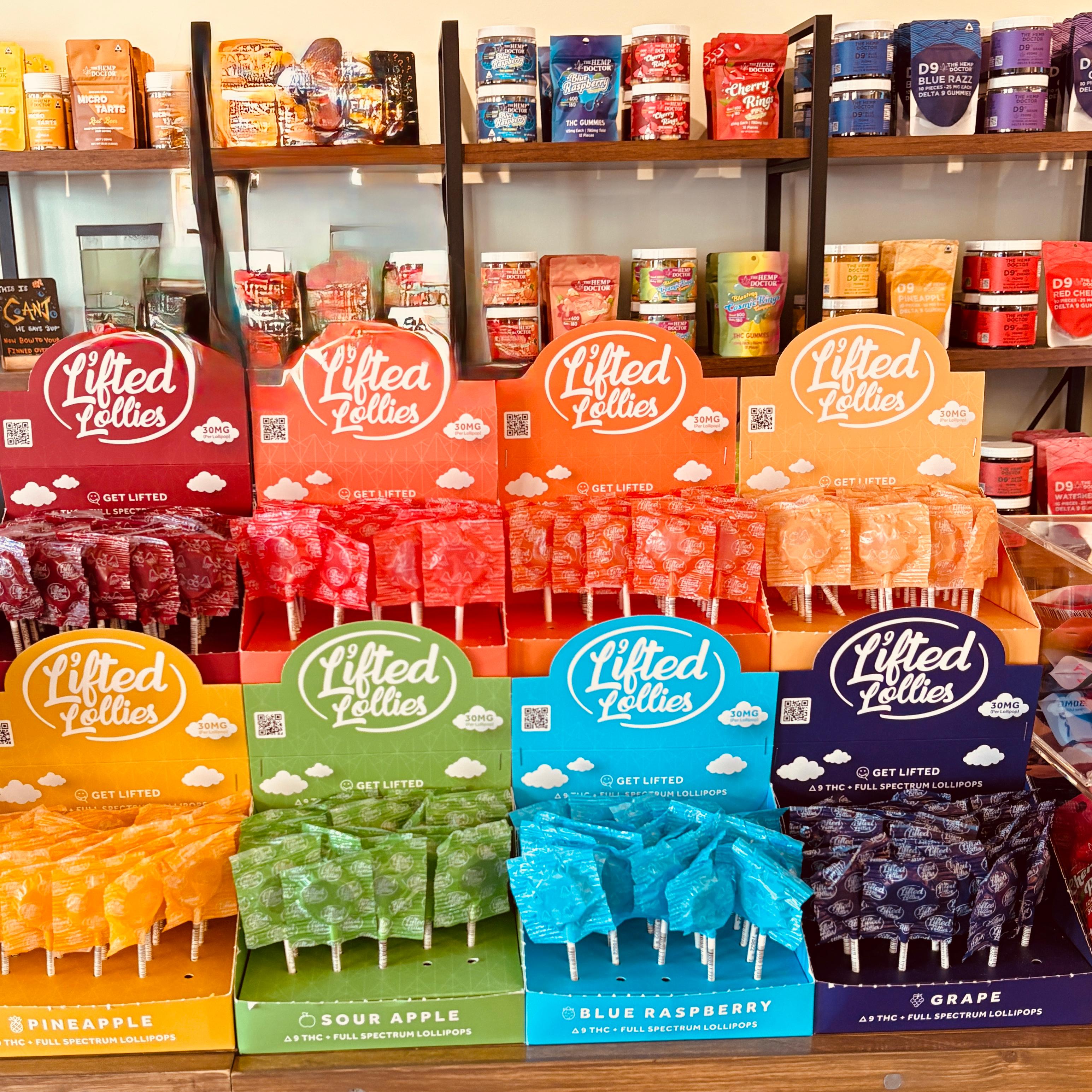 The Hemp Doctor Dispensary Image