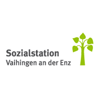 Logo von Sozialstation Vaihingen an der Enz