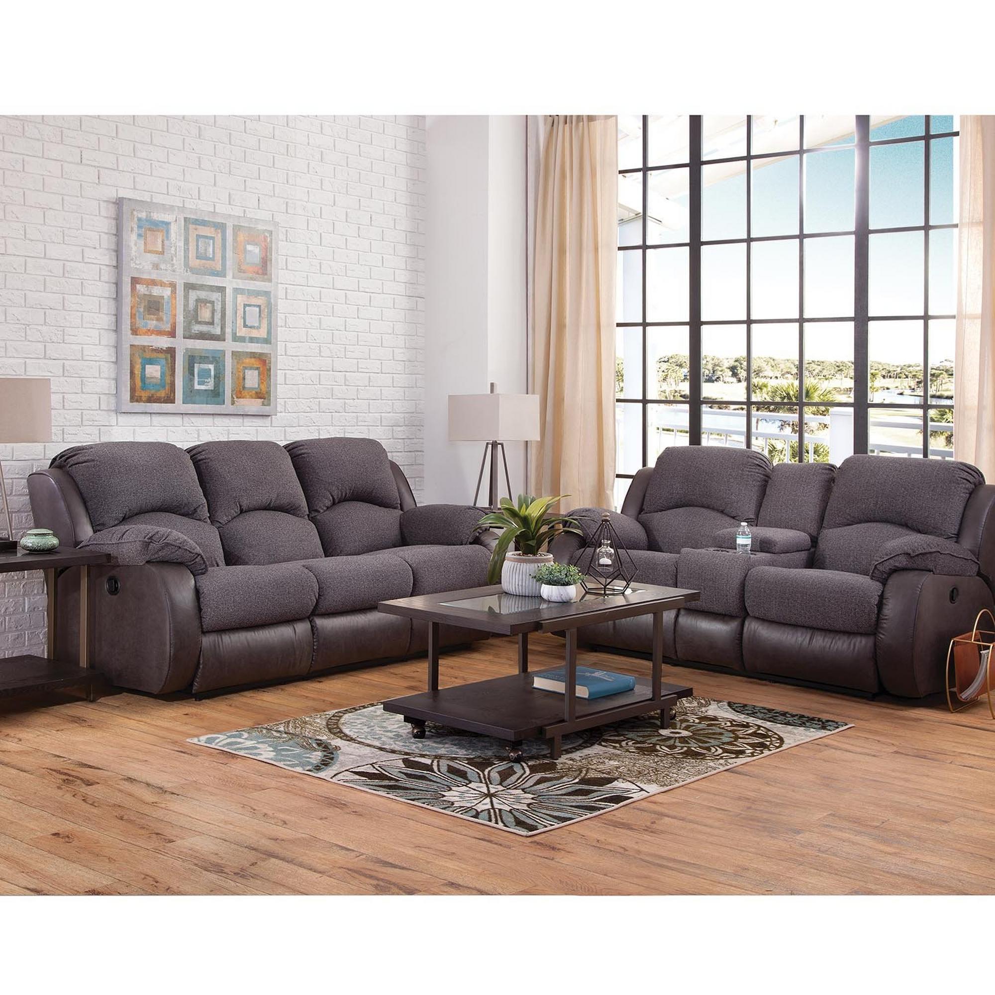 2 - Piece Montana II Reclining Sofa & Loveseat