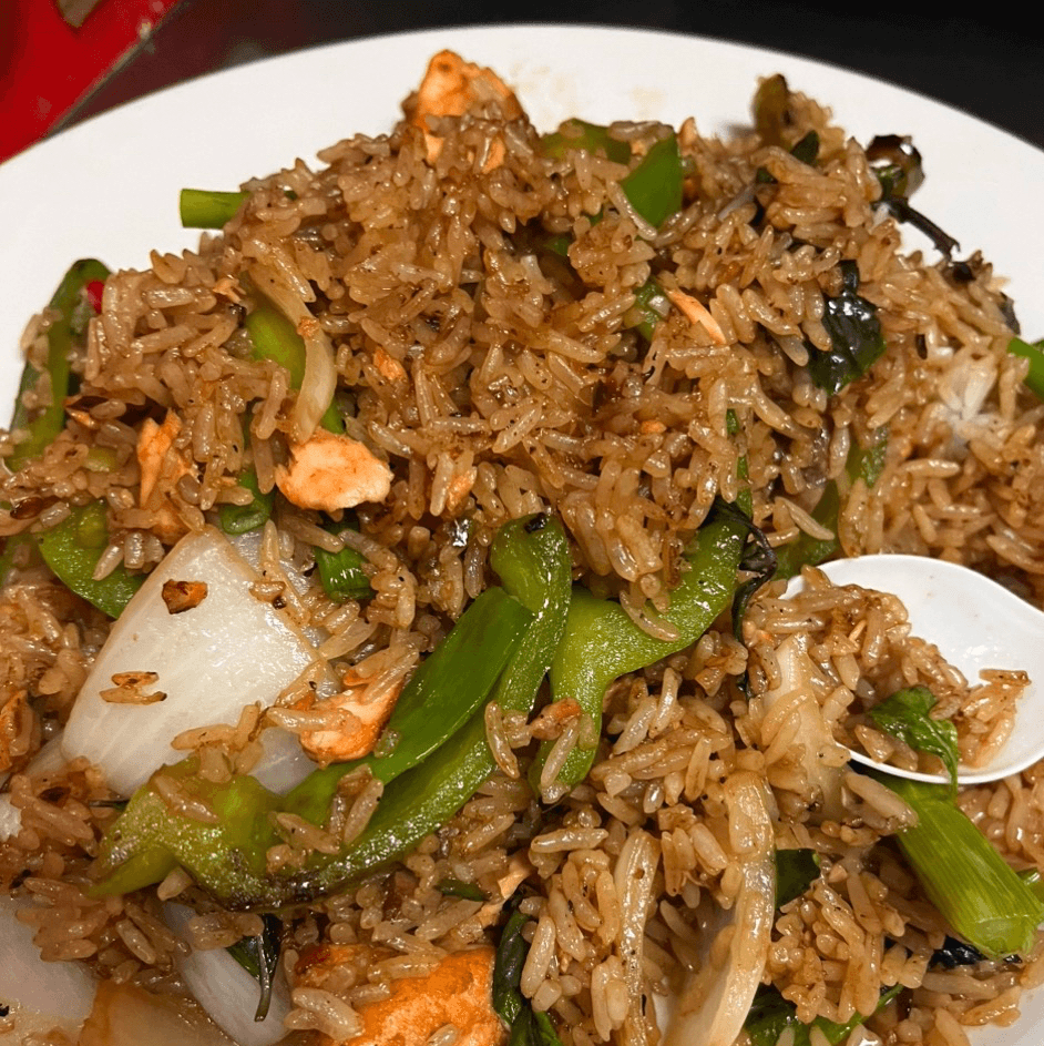 Spicy Fried Rice