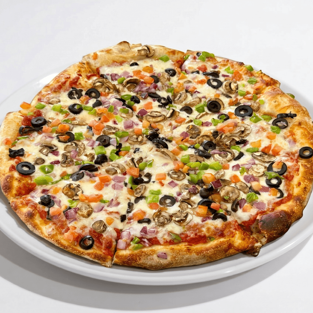 Veggie Pizza