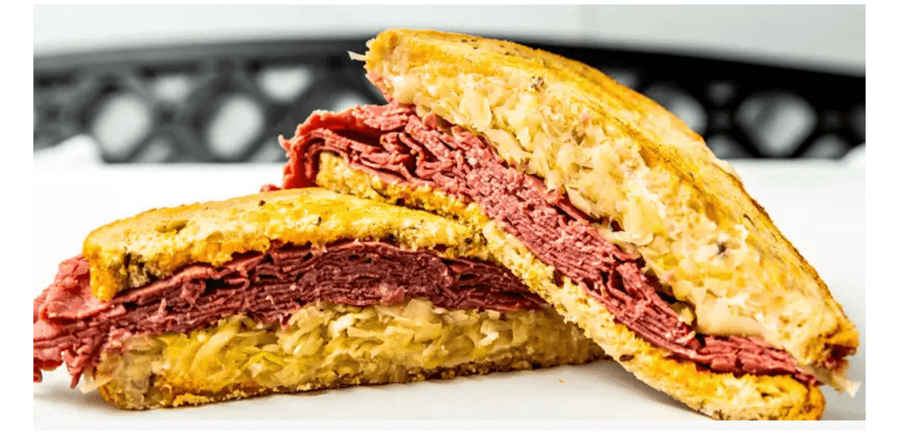 * hot Ruben