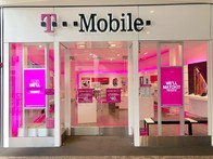 Exterior photo of T-Mobile Store at Providence Place 3, Providence, RI