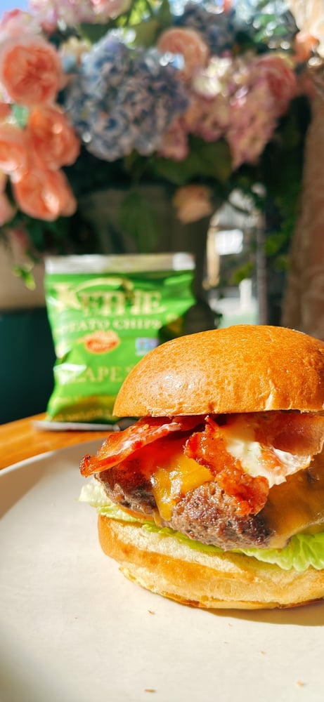 Bacon Cheeseburger