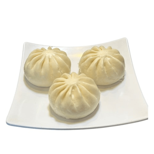 Pork Bao (3 Pieces)