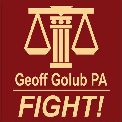 Geoffrey P. Golub P.A.