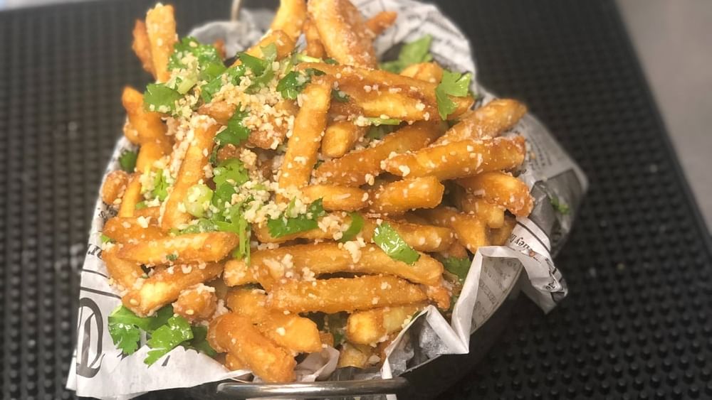 Hen Fries