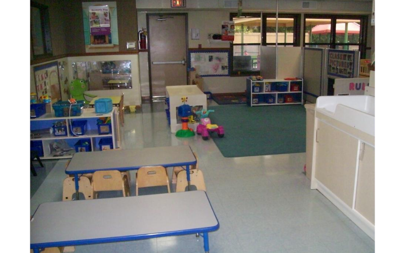 Discovery Preschool Classroom