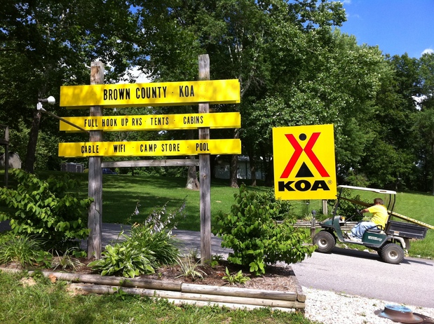 Images Brown County / Nashville KOA