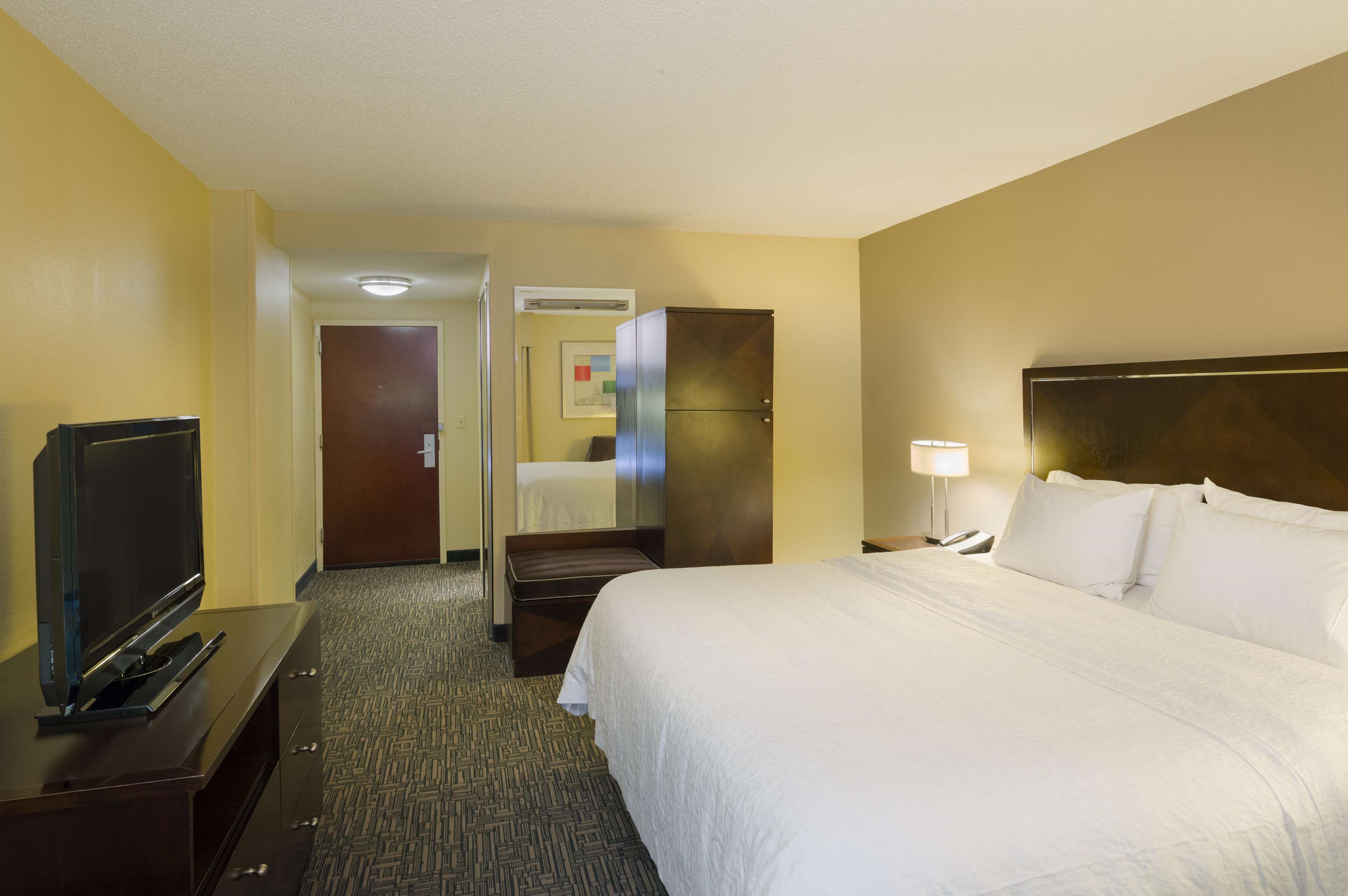 Hampton Inn Washington-Downtown-Convention Center Photo