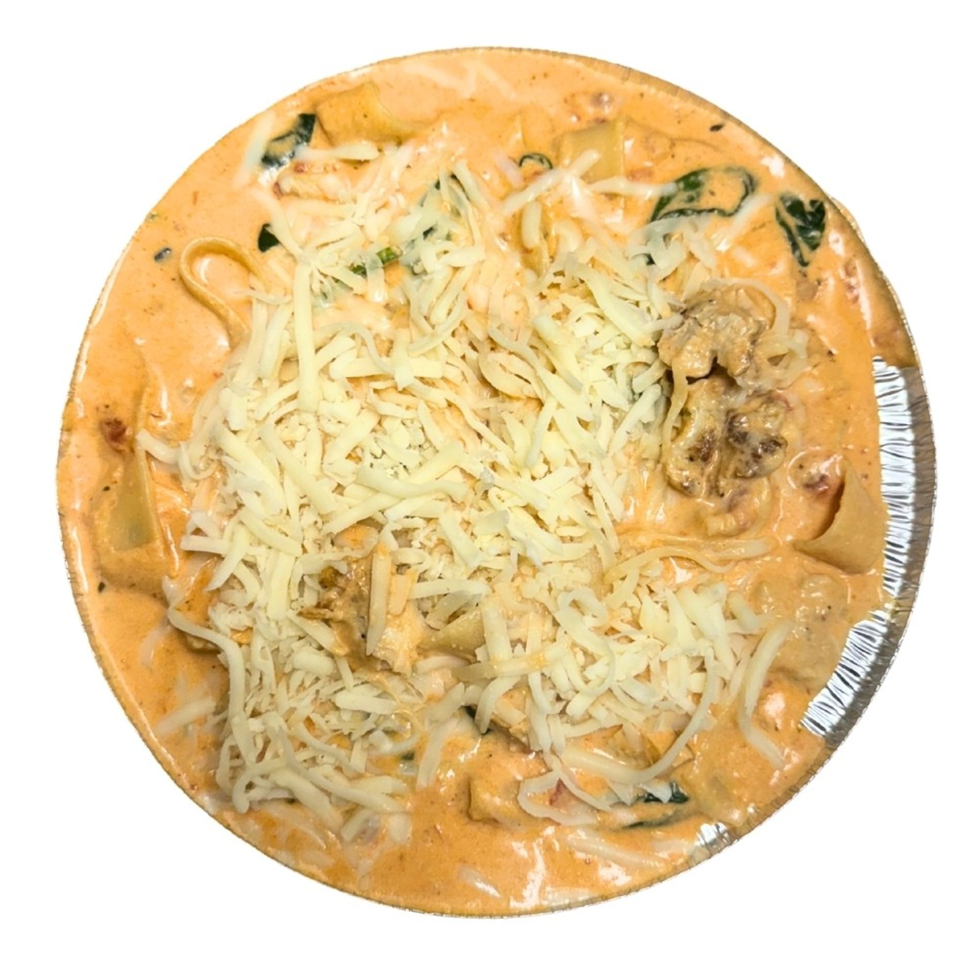 Chicken Florentine Pasta