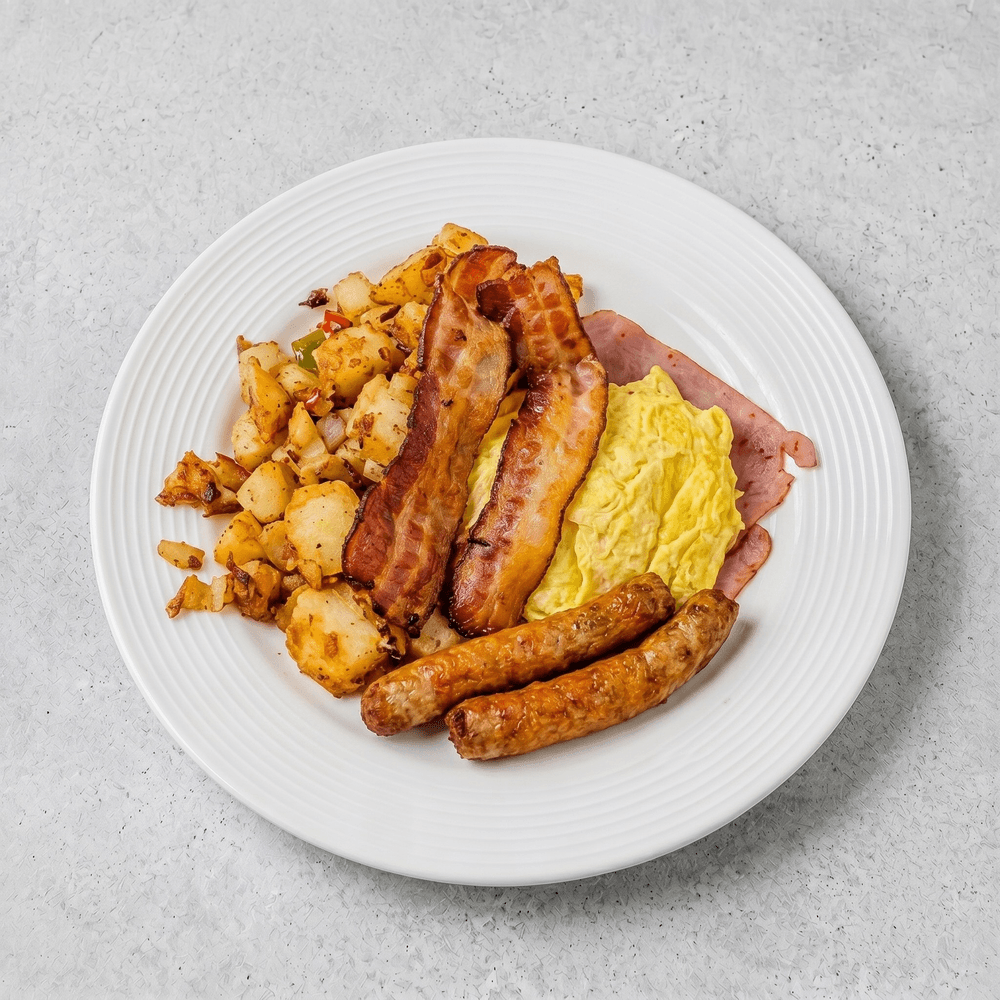 Hungry Man French Toast