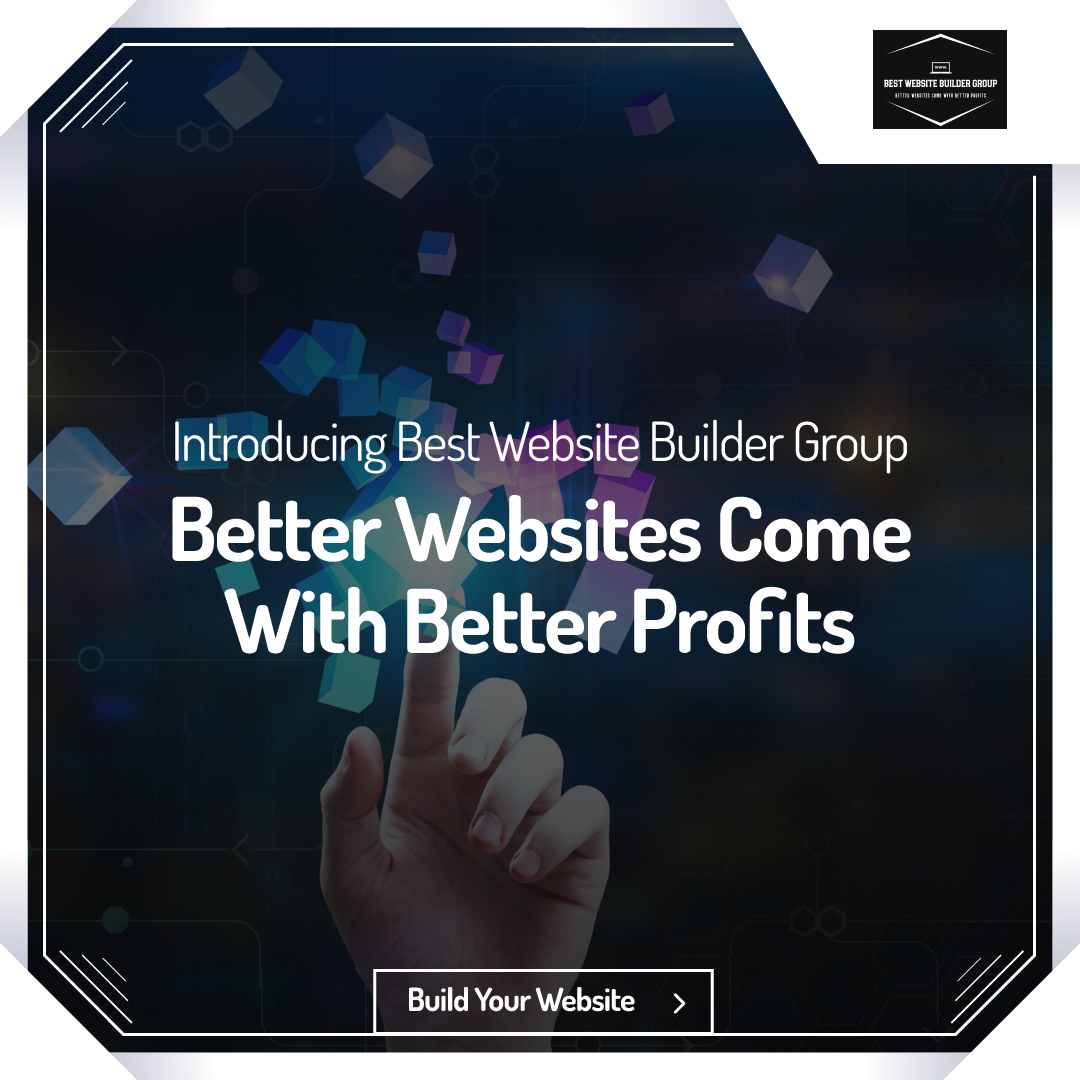 Best Website Builder Group Image