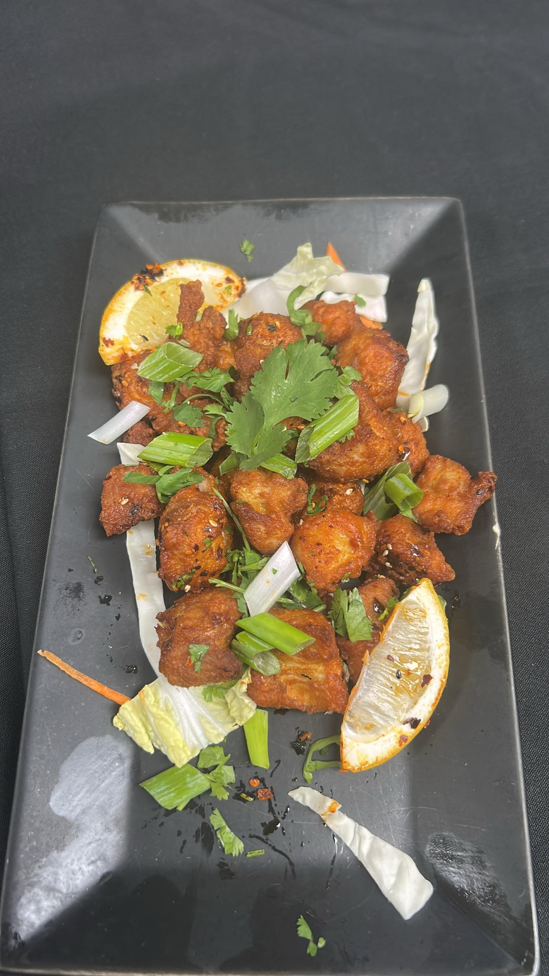 Firecracker Chicken