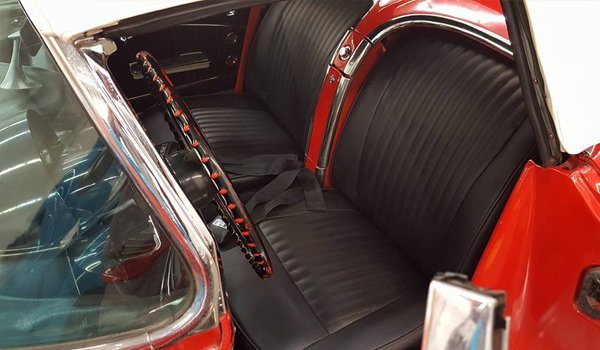 Top Stitch Auto Upholstery Photo