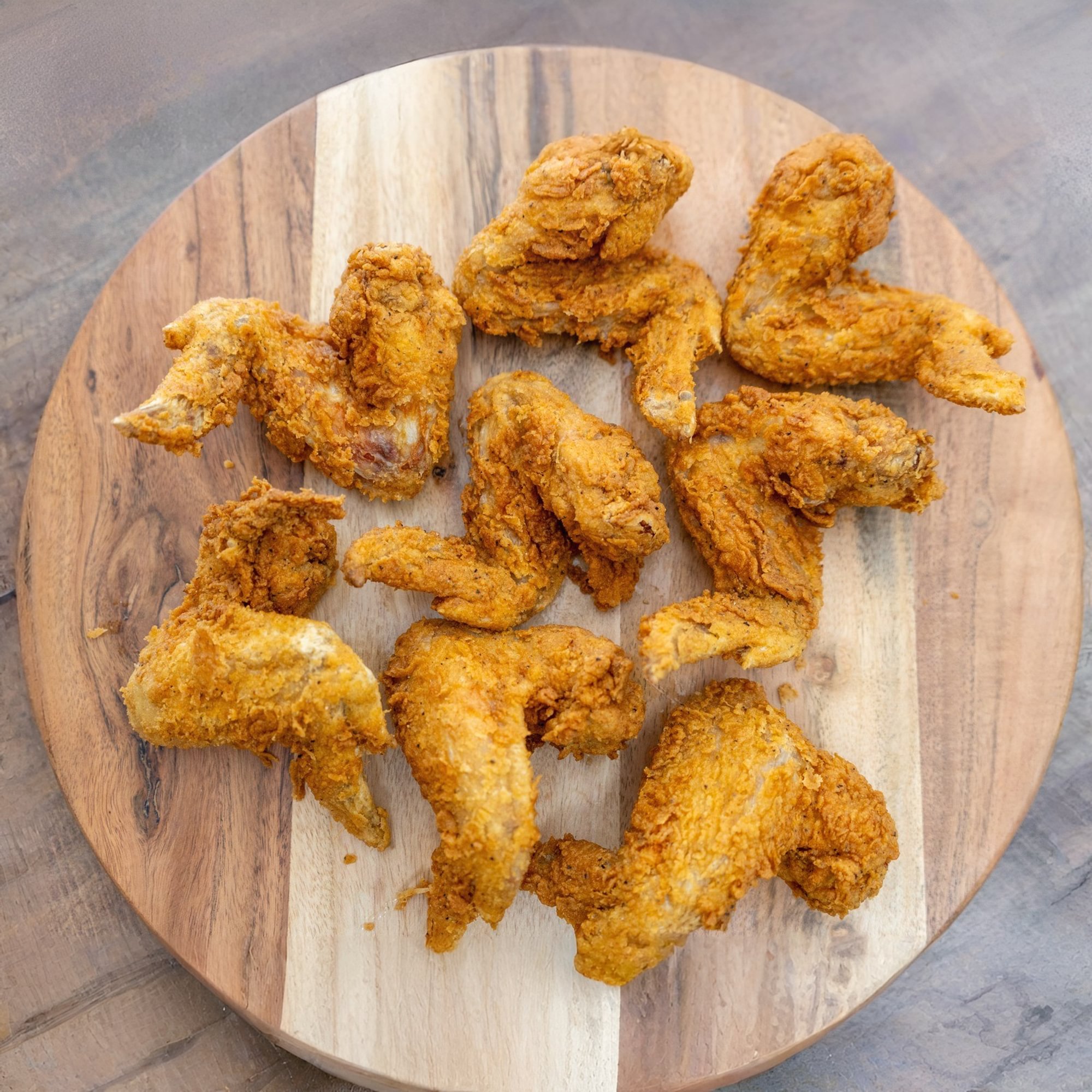 Whole Wings
