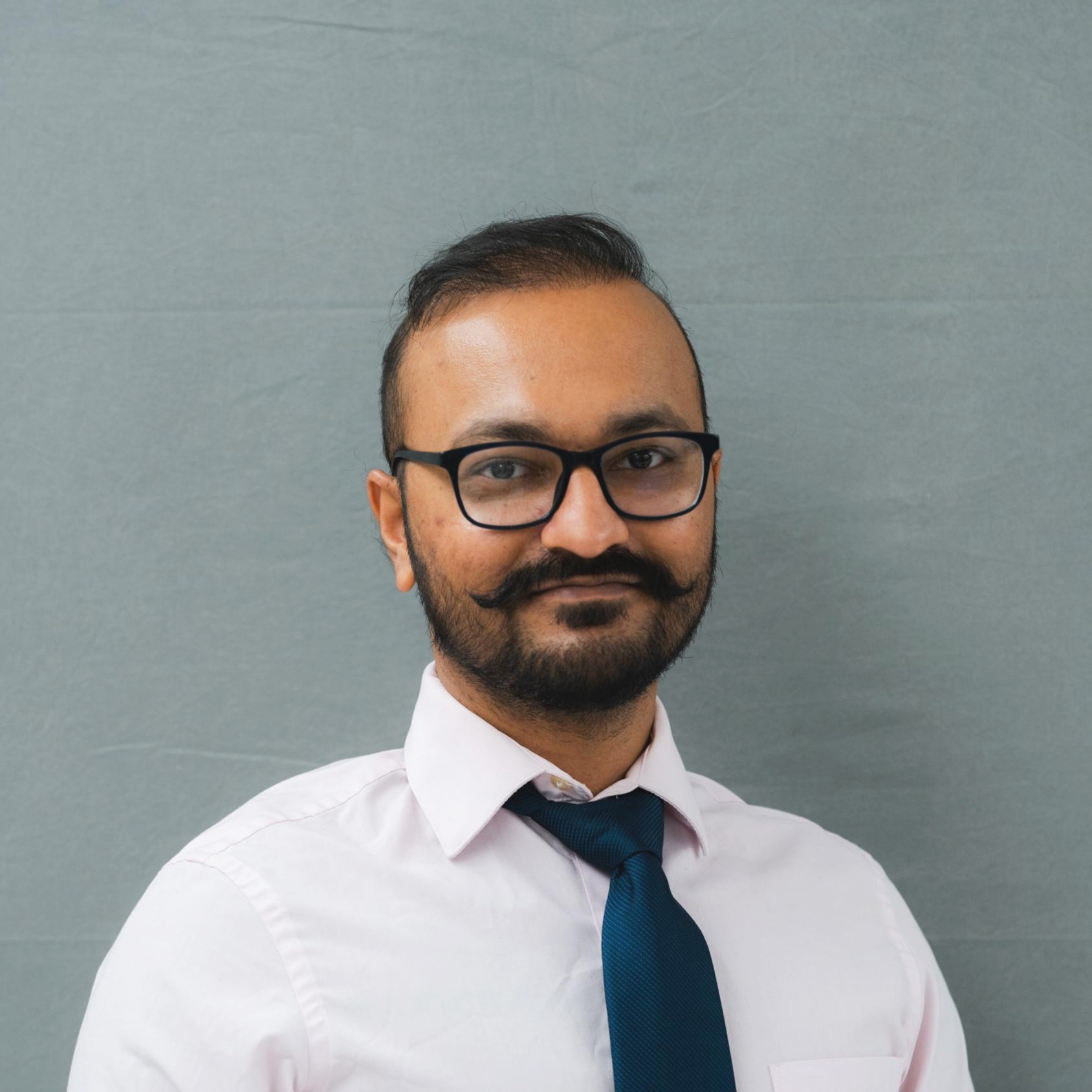 Vishwash Patel, DDS, DMD