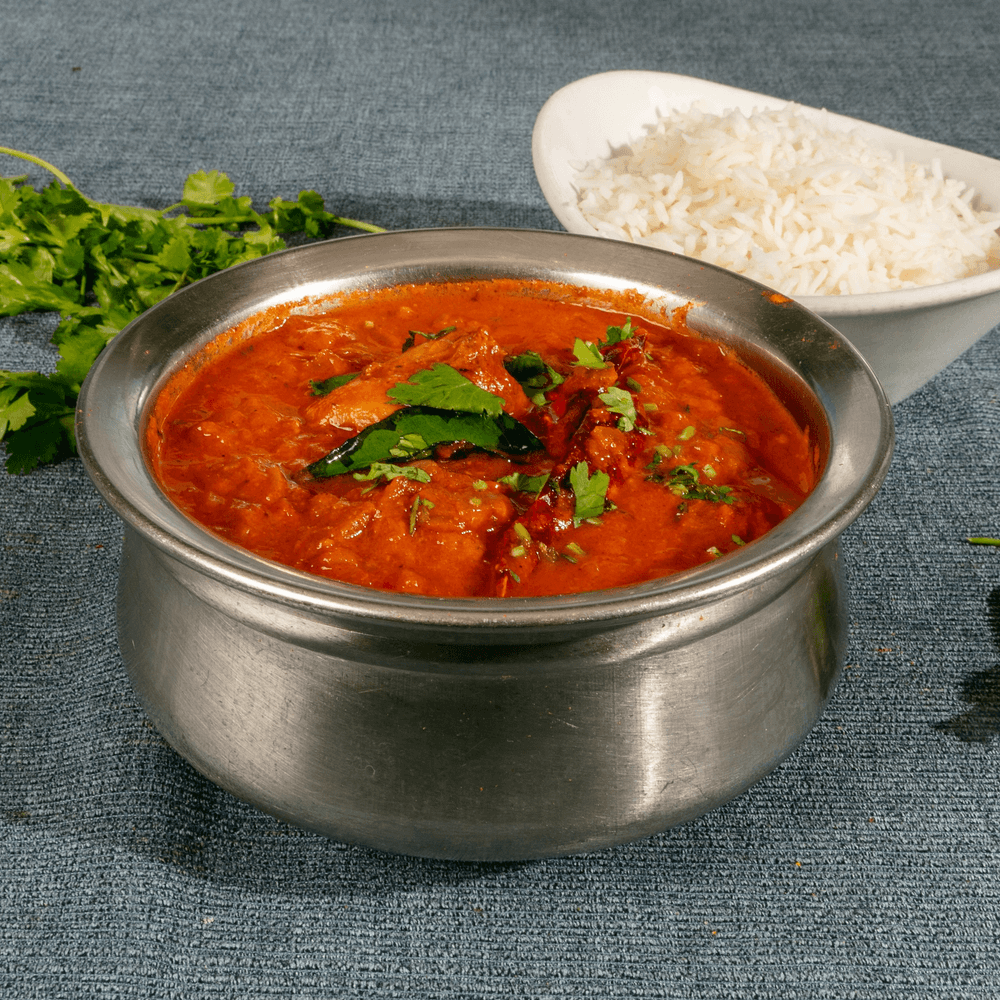 Nalgonda Natukodi Curry (Bone-In)