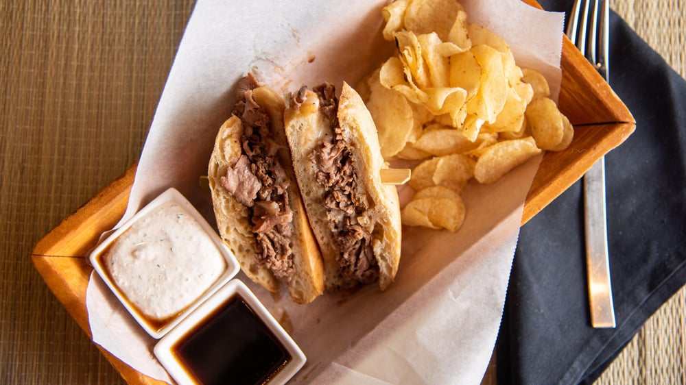French Dip* (+)