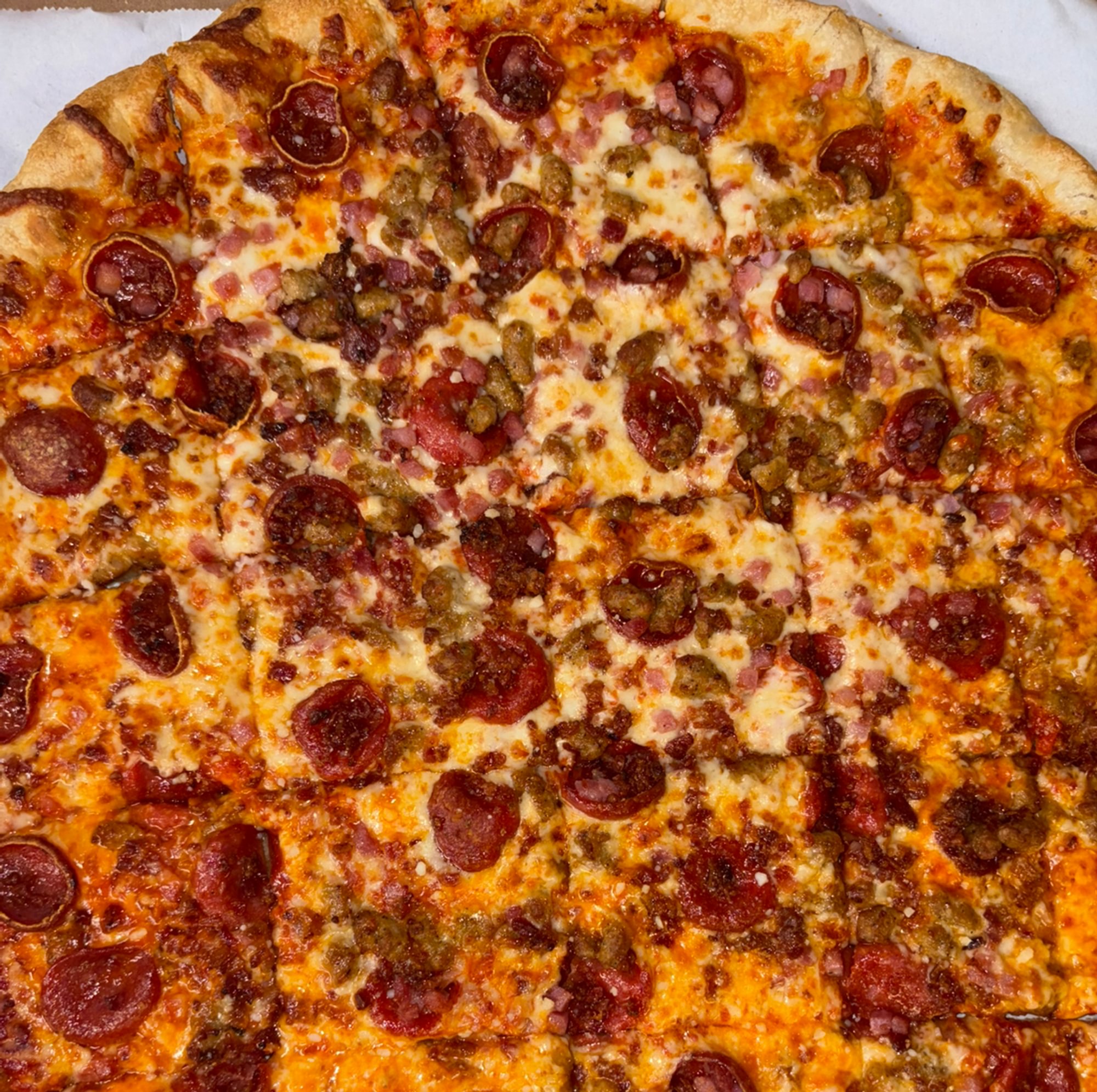 Ohio's Best Pizza (X-Large 18")