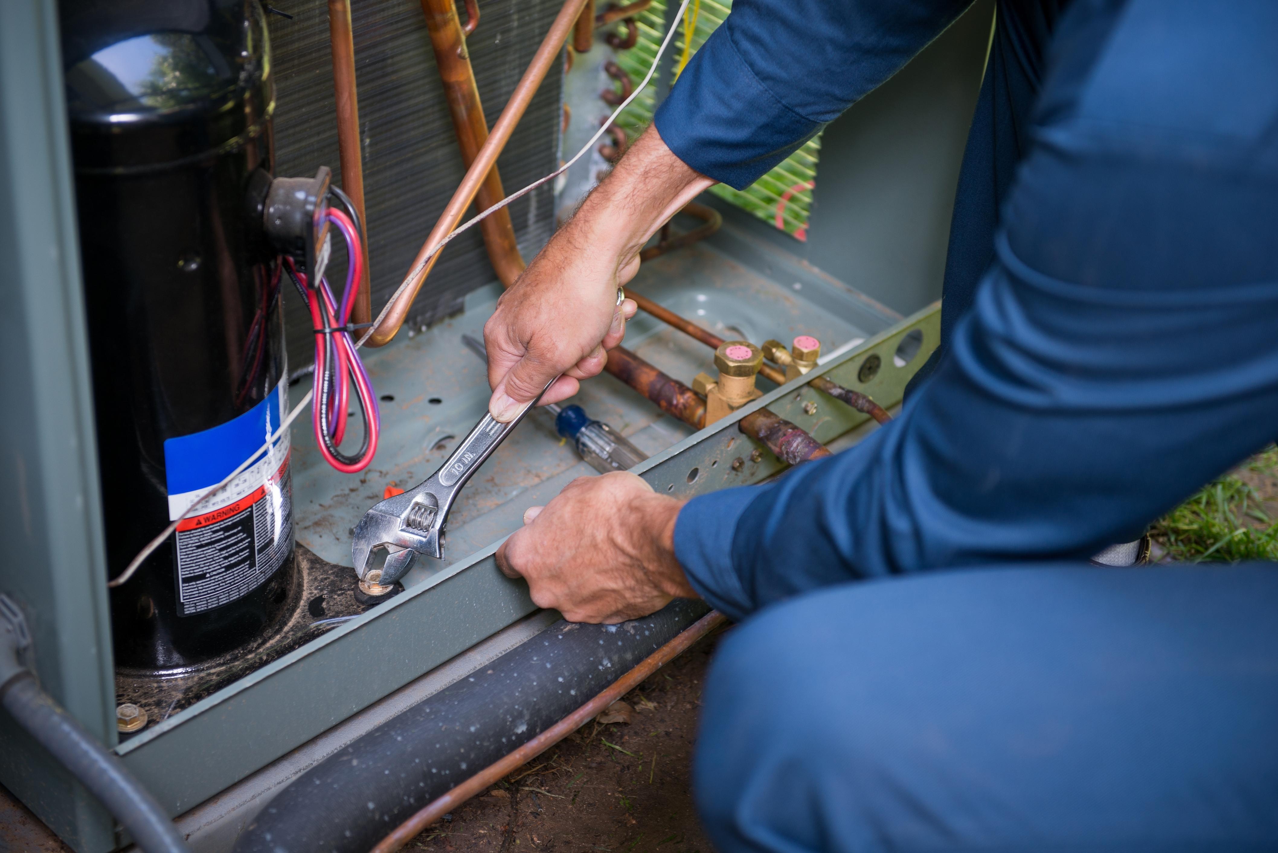 Trusted Pinellas Park AC Repair