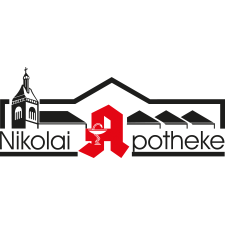 Logo der Nikolai-Apotheke