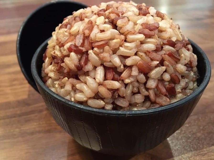 Organic Brown Rice