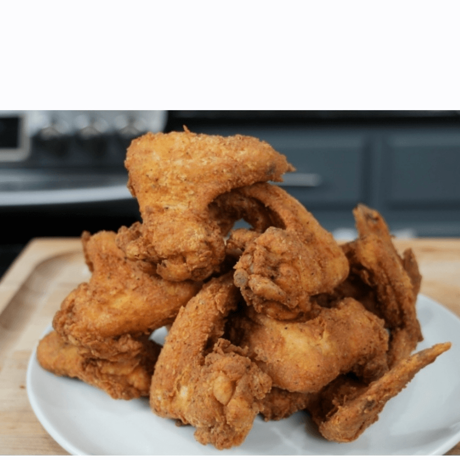 12 Wings