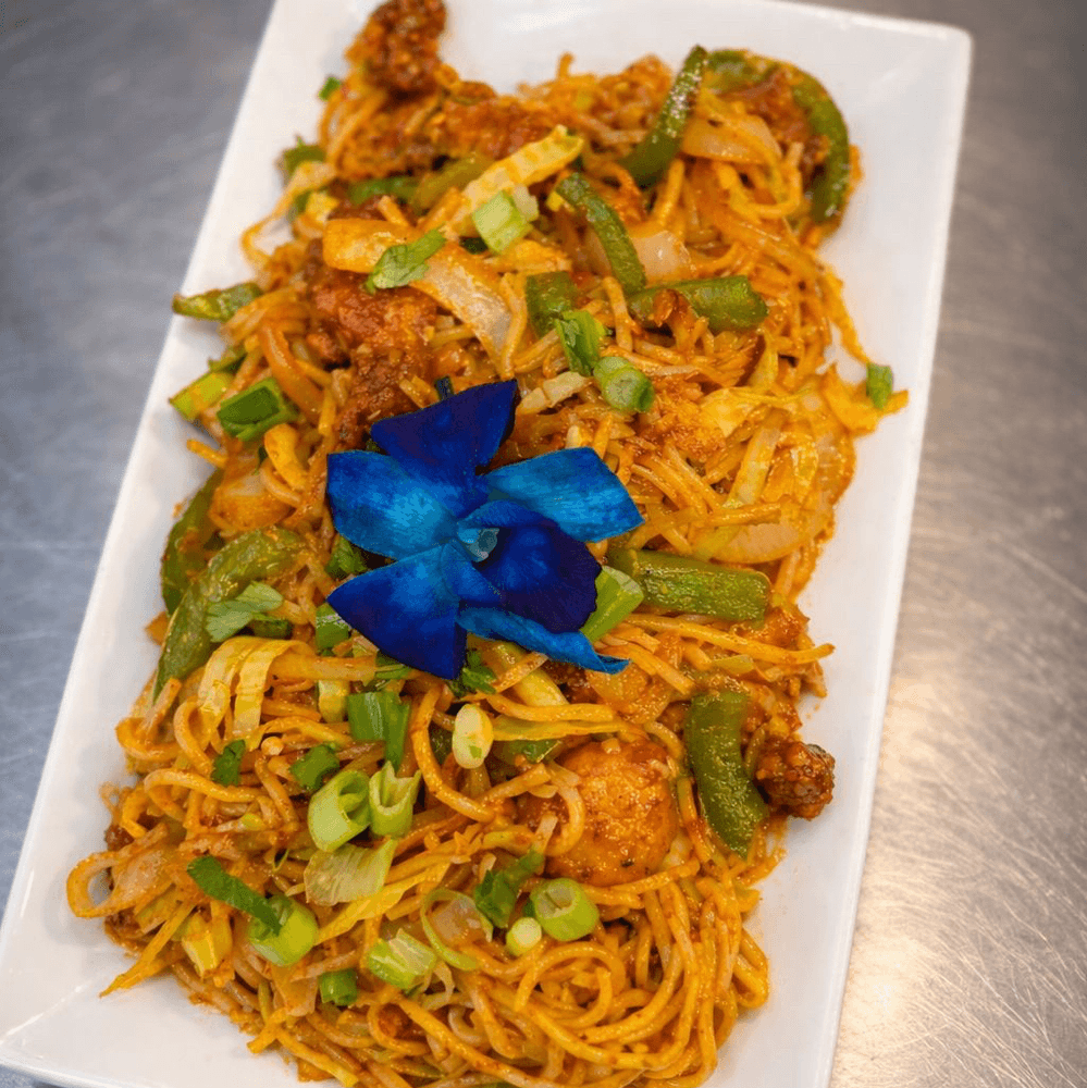 Noodles w/Chicken