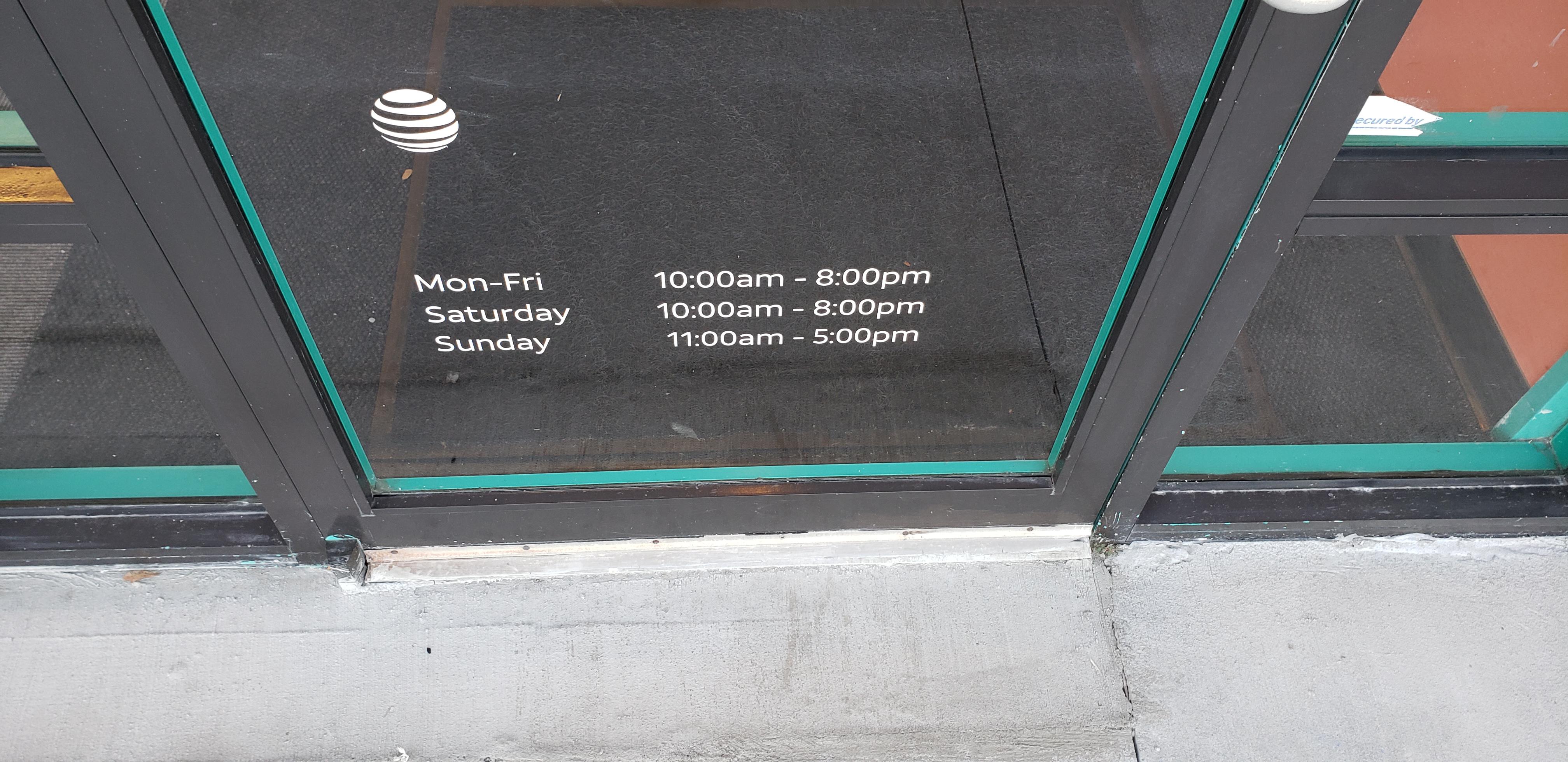 AT&T Store Photo