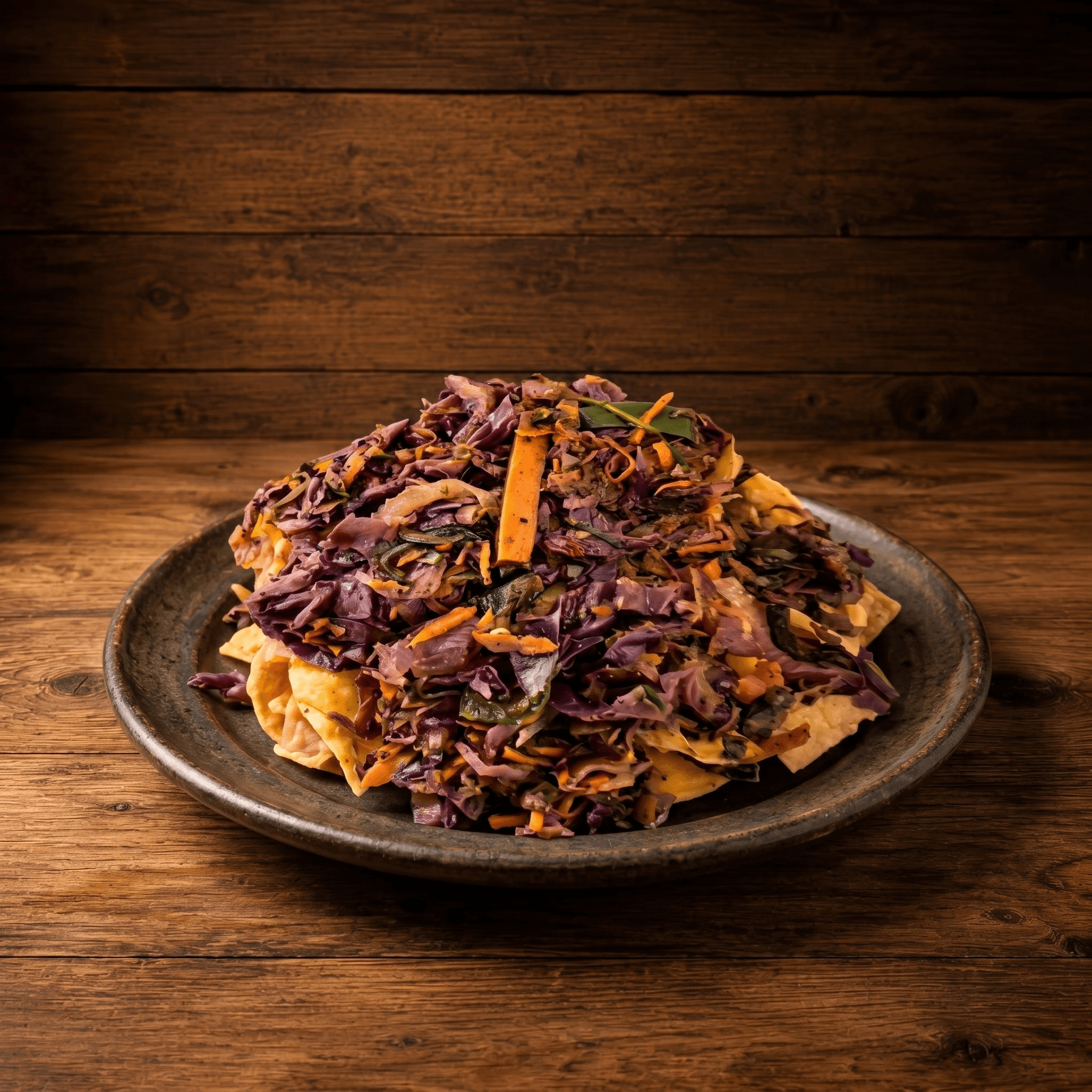 Vegano / Vegan Nachos