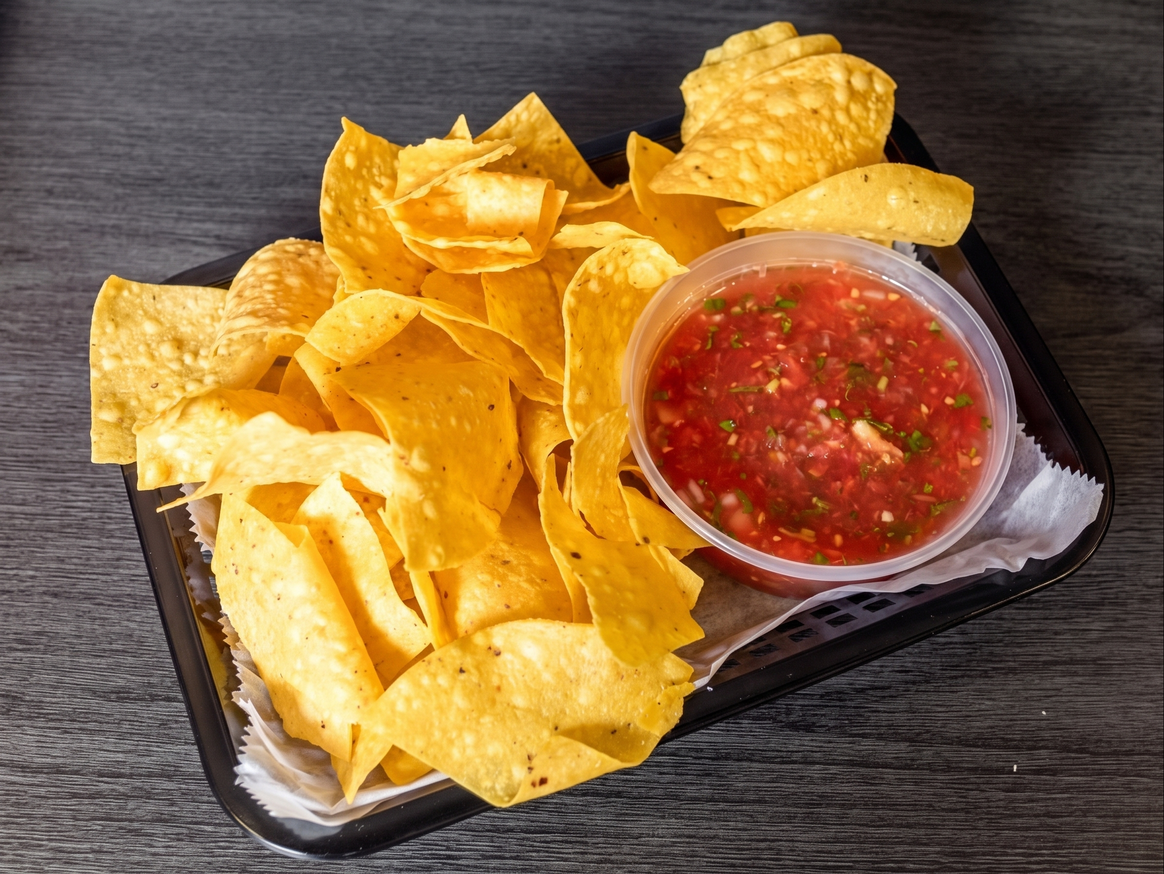 Chips and Salsa
