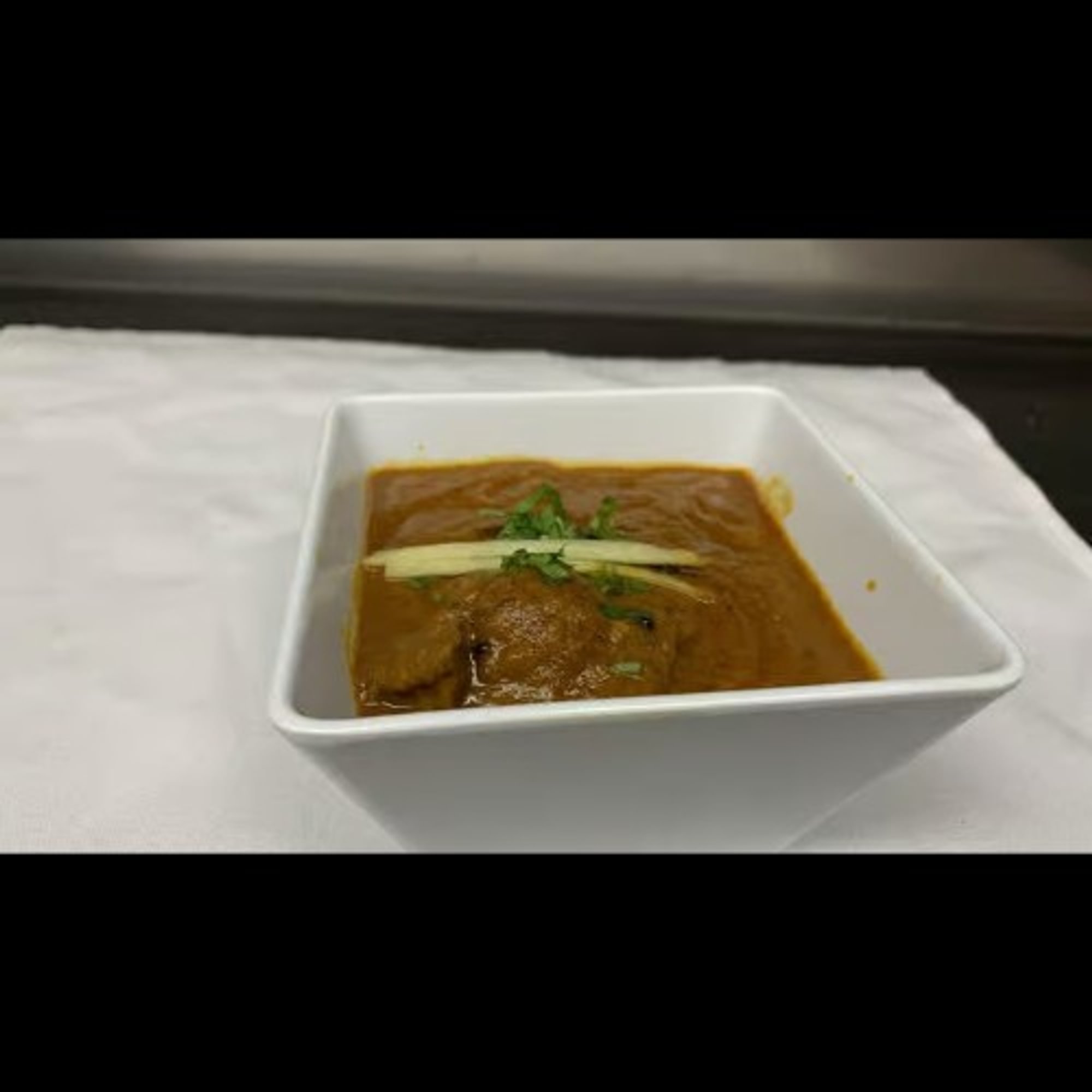 Lamb Curry