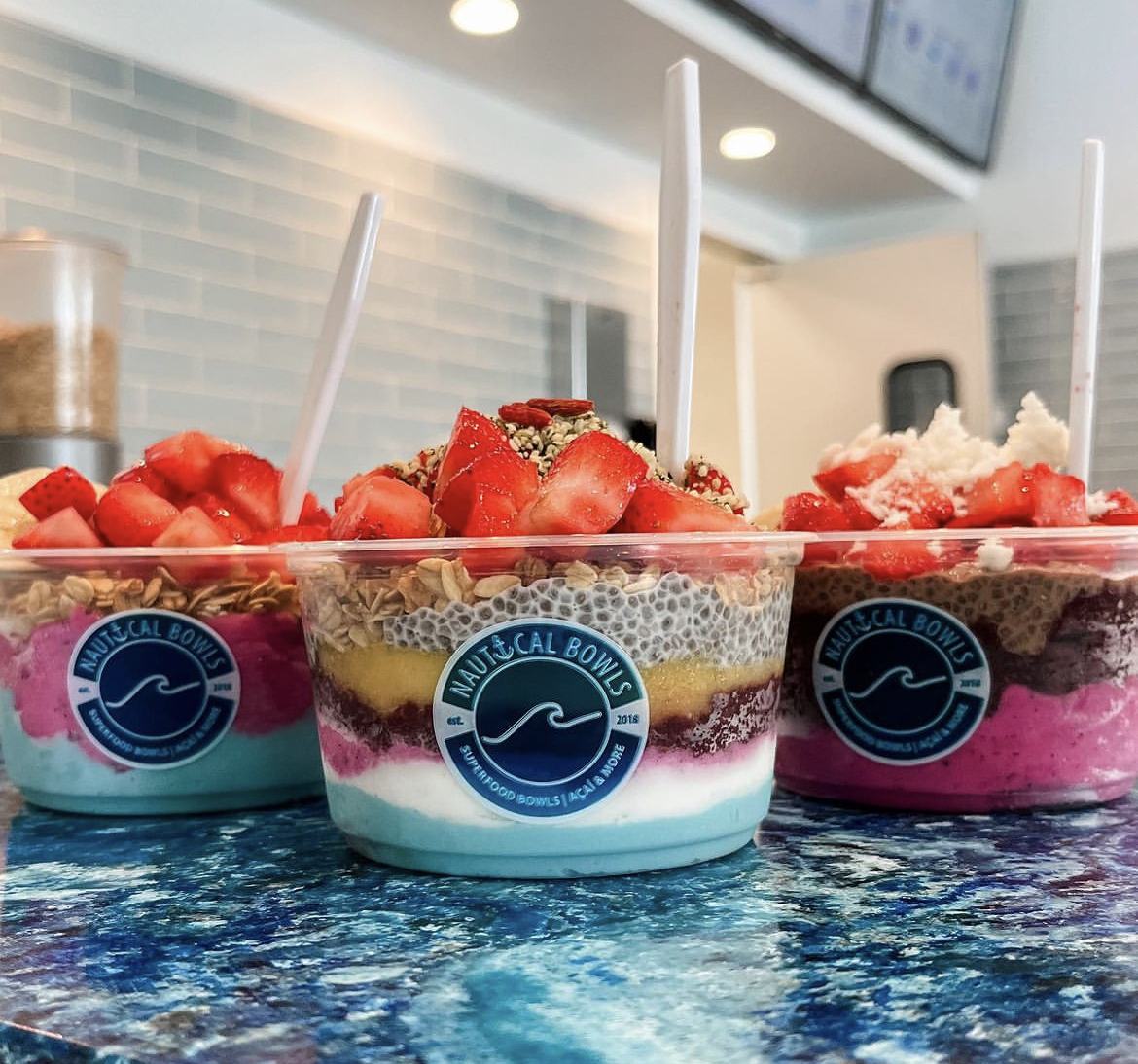 Nautical Bowls Image