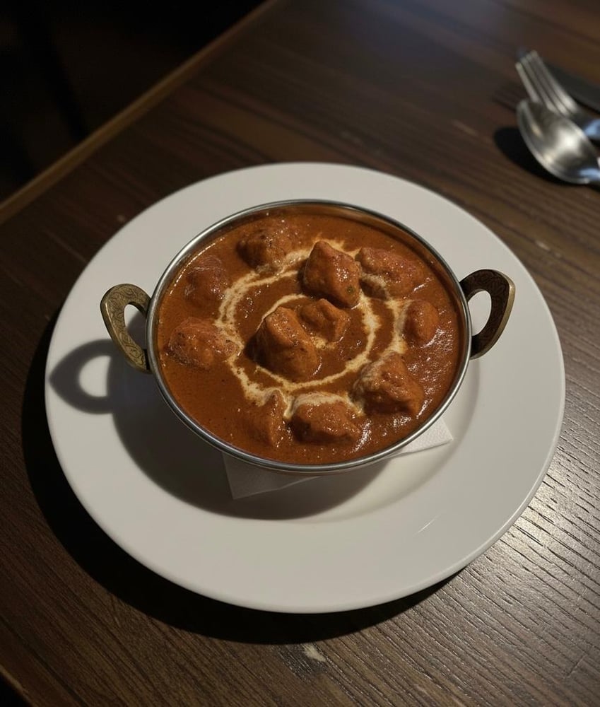 Chicken Tikka Masala