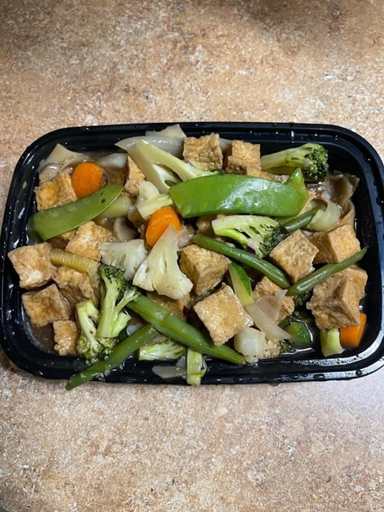 Tofu Lad Na