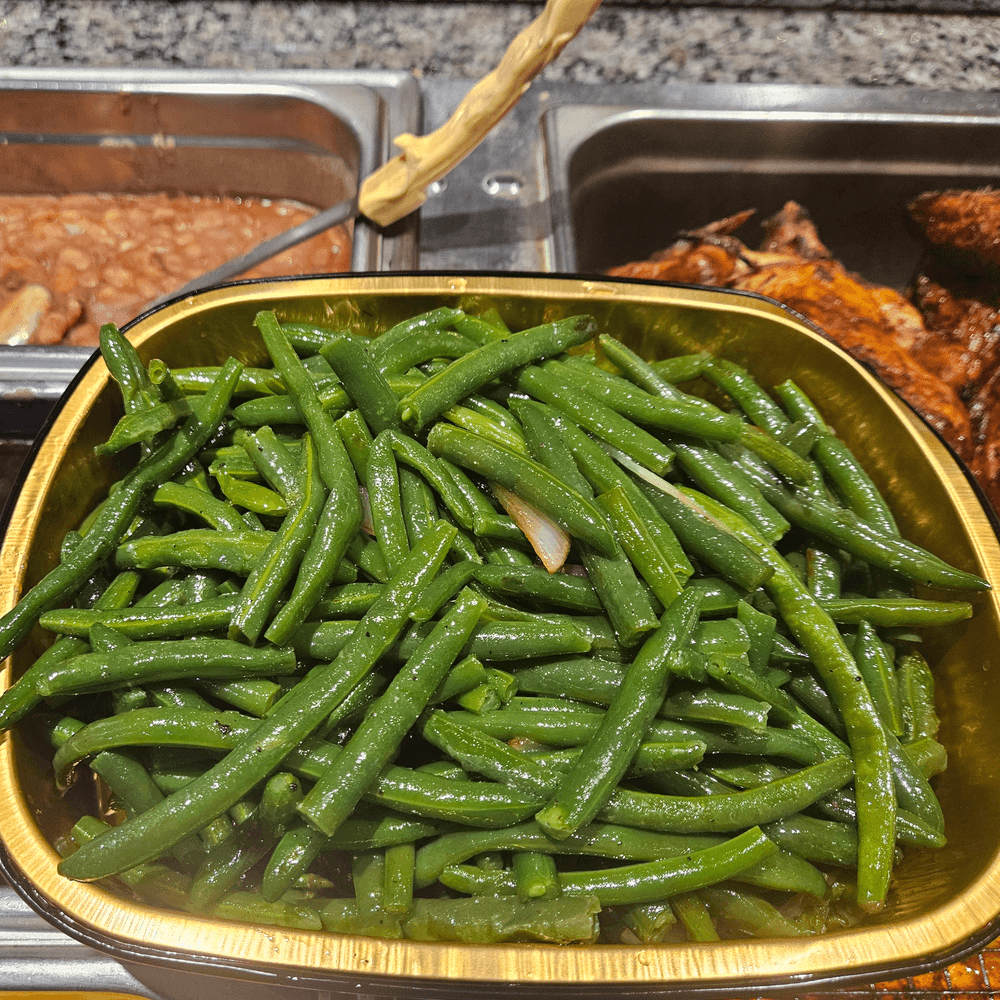 Green Beans HOLIDAY SIZE