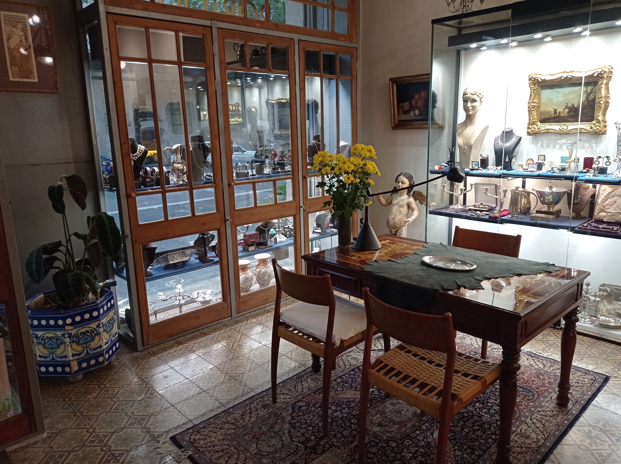 Galería en miniatura
