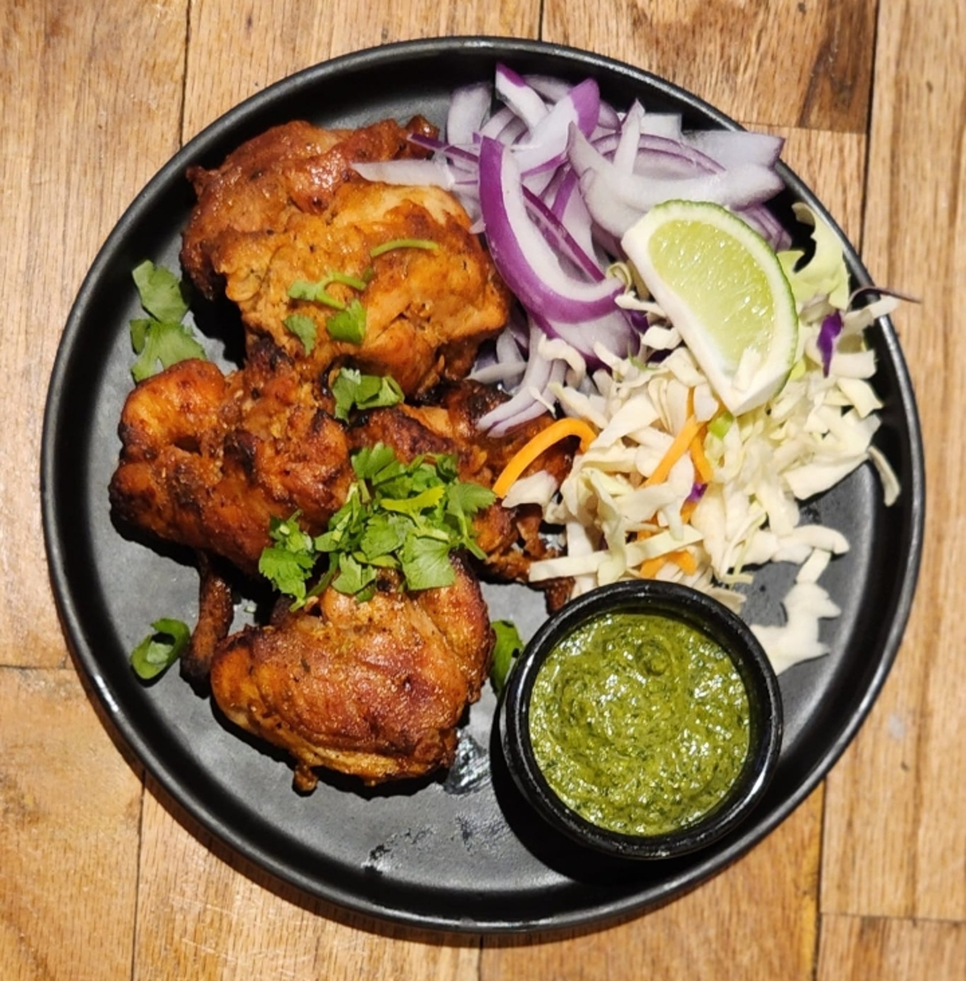 Chicken Tikka Boneless (4 Pcs)