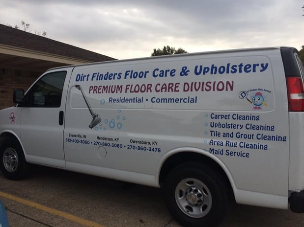 Images Dirt Finders Maid Service