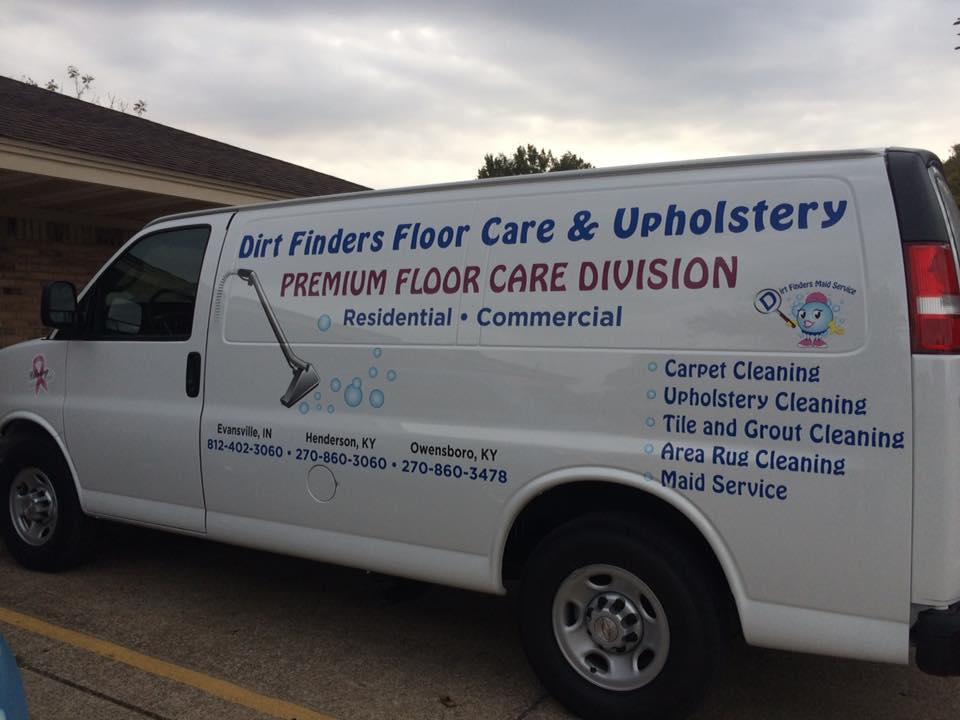 Dirt Finders Maid Service Photo