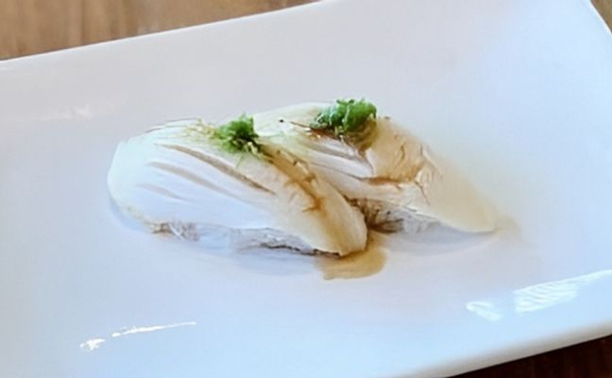 Abura Bouzu - Escolar