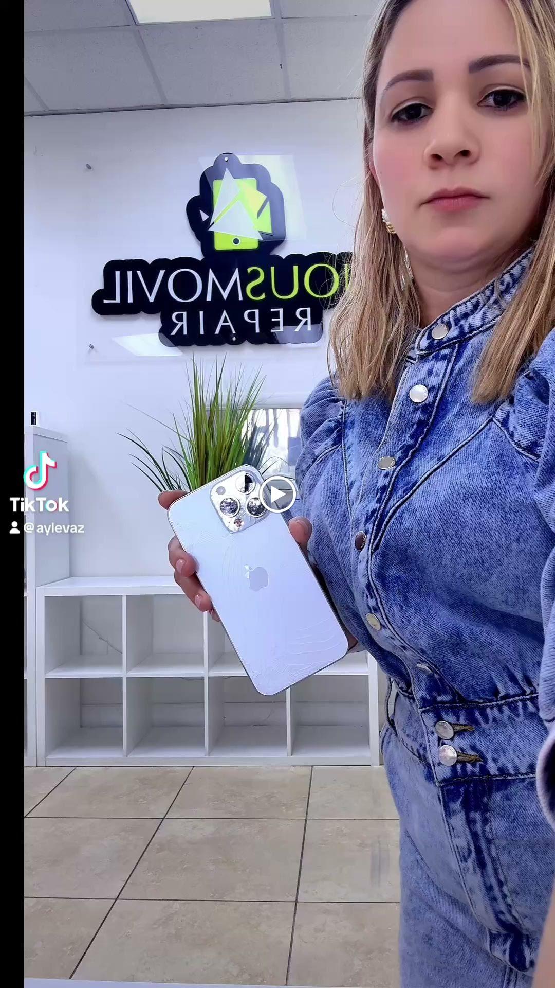 Nous Movil Repair Image