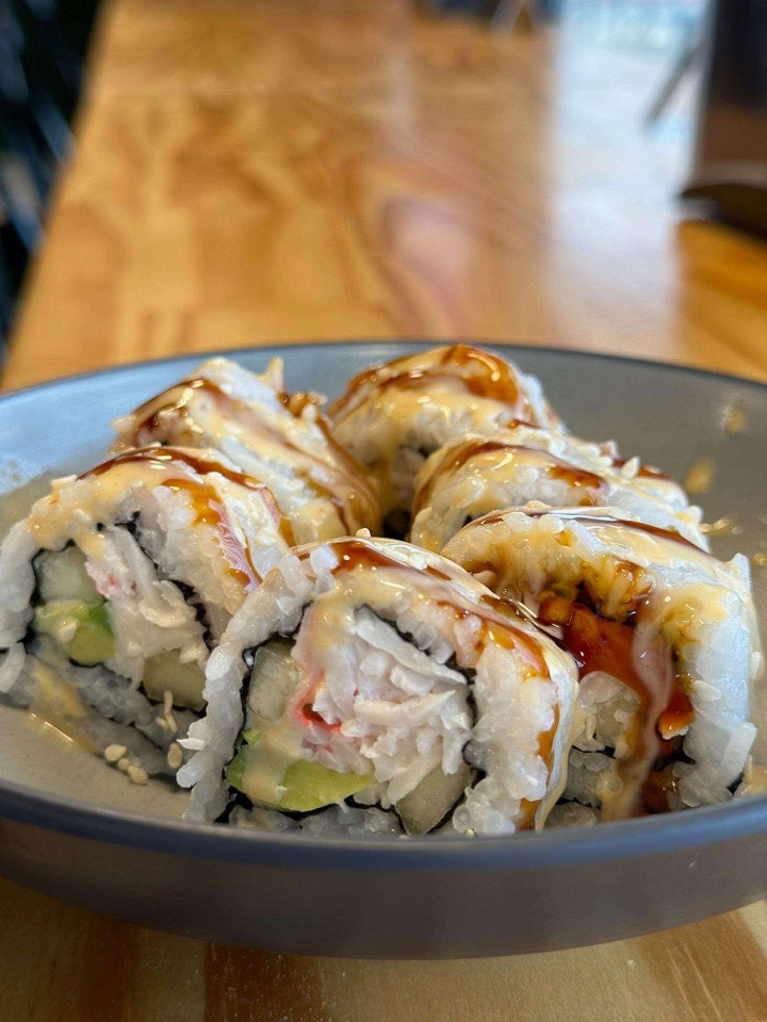 California Roll