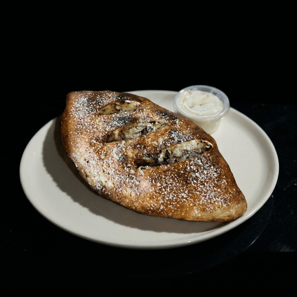 Steak Stromboli